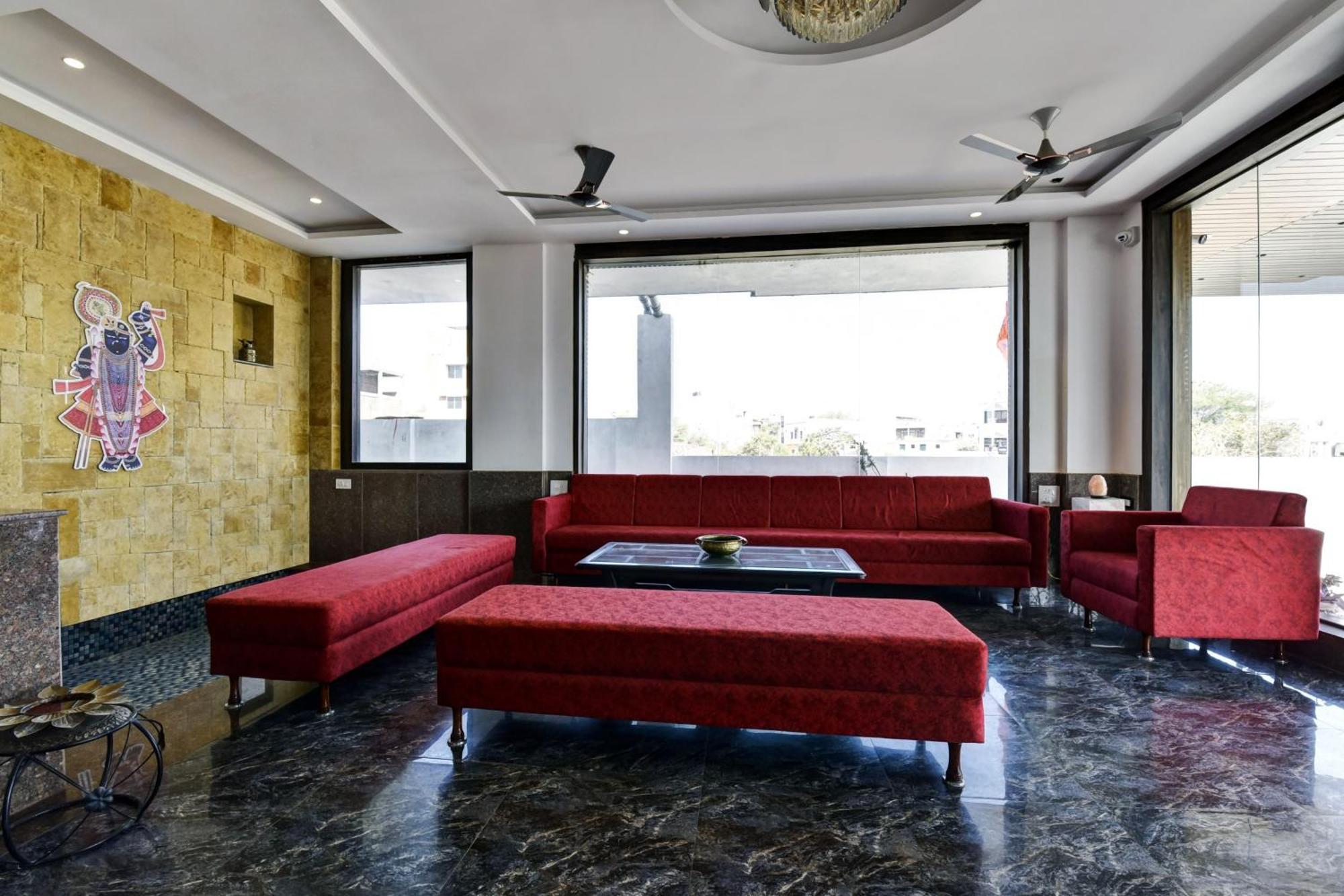 Hotel O Heritage Inn Udaipur Buitenkant foto